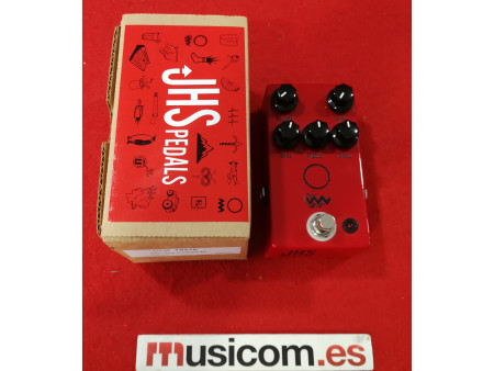 JHS PEDALS ANGRY CHARLIE V3